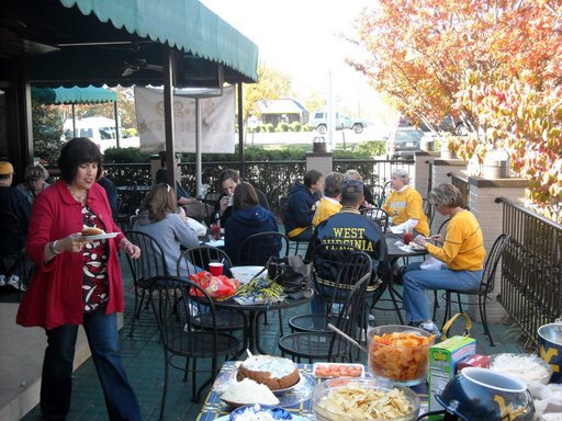 Mountaineer alumni networking event
